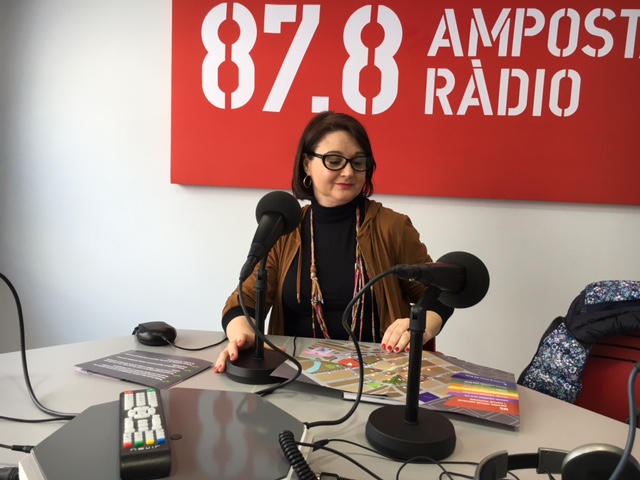 ENTREVISTA A SUSSANA SANCHO, REGIDORA DE SANITAT I SERVEIS SOCIALS: NOVETATS D´ESTIU I EL FORA STOCK